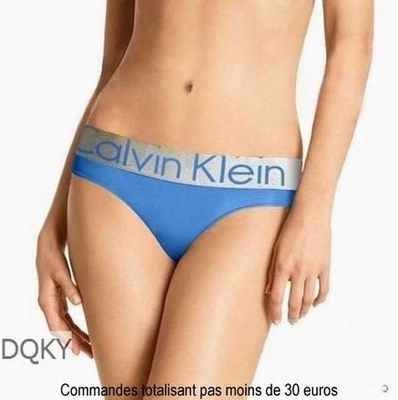 string calvin klein pas cher