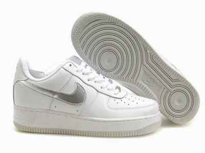 air force semelle rouge