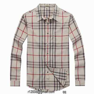 burberry soldes homme