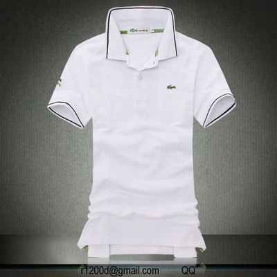 polo lacoste nouvelle collection