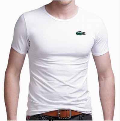 t shirt lacoste homme solde