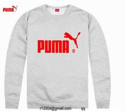 sweat puma vintage